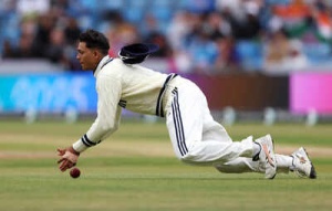 India's Fielding Woes Blamed for First Test Defeat Against England: Former Selector Voices Concerns