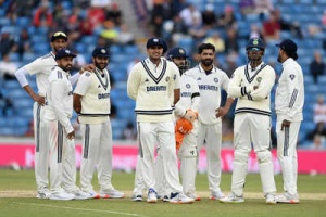 India Battles Edgbaston Curse in Pursuit of England Series Equalizer