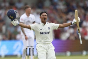 Jaiswal Aims to Shatter Gavaskar's 49-Year-Old Record in Edgbaston Test as India Seeks Series Comeback