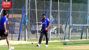 Jasprit Bumrah Back in Nets as India Fine-Tunes Bowling Attack for Edgbaston Test