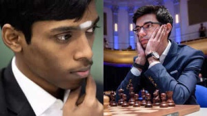 Praggnanandhaa's Rise to Junior Chess Crown Sparks Humorous Reaction from Giri