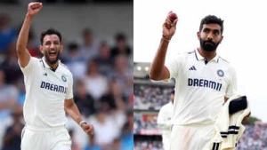 India Eyes Series Turnaround; Prasidh Krishna Confident Despite Bumrah's Managed Workload