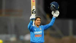 Smriti Mandhana Achieves Historic Milestone: First Indian Woman to Score Centuries in All Cricket Formats