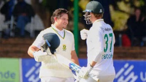 Teenage Debutant Lhuan-dre Pretorius Smashes 48-Year Record, Youngest Ever to Score 150 in Test History