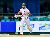 Shadman Stands By Bangladesh Batters After Day 1 Struggles Against Sri Lanka