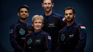 NASA Targets June 25 for Axiom-4 Launch; Indian Pilot Shubhanshu Shukla Prepares for Spaceflight