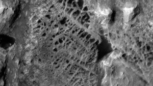 Curiosity Rover Unearths Intriguing 