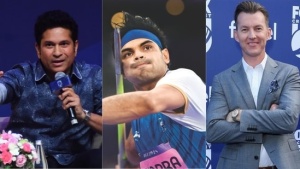 Neeraj Chopra wants THIS ‘superpower’ from Sachin Tendulkar; reveals ‘heard that Brett Lee was a javelin thrower’