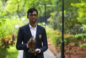 Indian Chess Prodigy Praggnanandhaa to Join Magnus Carlsen on Team Liquid for Esports World Cup