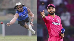 Riyan Parag Names Virat Kohli as Inspiration, Recalls 