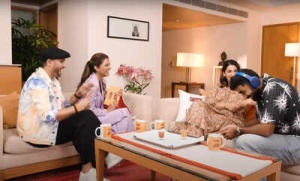Jasprit Bumrah's Initial Coldness Towards Sanjana Ganesan Fueled Dating Speculation: A World Cup Encounter Remembered