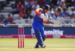 Smriti Mandhana Celebrates Landmark T20I Century, Vows to Enhance Power Game