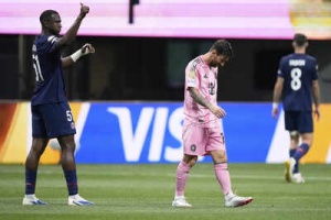 PSG Dismantles Messi's Inter Miami 4-0, Secures Club World Cup Quarterfinal Berth Against Bayern or Flamengo
