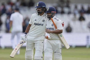 KL Rahul Faces Pressure to Sustain Form After Century, Manjrekar Warns