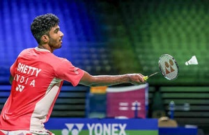 US Open Badminton: Ayush Shetty and Tanvi Sharma Surge into Finals