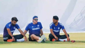 Arshdeep Singh Reveals On-Field Wrestling Bouts with India's Bowling Coach Morne Morkel During England Test Series