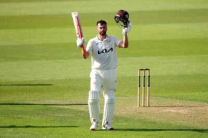 Historic! Surrey smash 126-year record with mammoth 820/9 declared against Durham