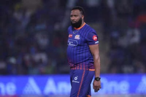 Kieron Pollard Joins Elite Company: Second Player to Surpass 14,000 T20 Runs
