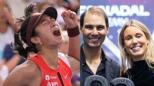 US Open: Rafael Nadal's sister elated after Alexandra Eala's historic triumph