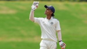 Duleep Trophy: Badoni's unbeaten 204 takes spotlight, North and Central Zones advance