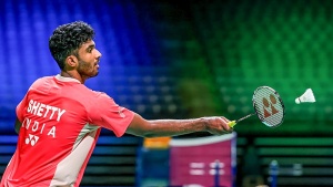 Ayush Shetty, India's Towering Badminton Talent, Claims US Open Title in Breakthrough Victory