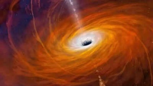 NASA Detects Unprecedented Black Hole Flares, Most Powerful Since Big Bang