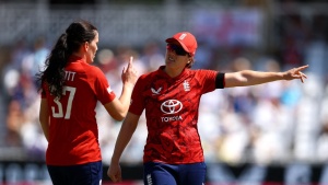 ENG-W vs IND-W: England handed fine for slow over-rate in Trent Bridge T20I