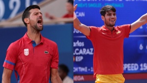 US Open Day 6: Djokovic, Alcaraz Set for Thrilling Third-Round Showdowns