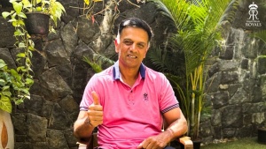 Rajasthan Royals and Rahul Dravid End Partnership After Coach Rejects Expanded Role