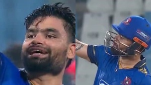 Rinku Singh finds form before Asia Cup, hits rapid hundred in UP T20 League