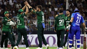Pakistan Fine-Tunes Asia Cup Strategy with Dominant Win Over Afghanistan in UAE Tri-Series