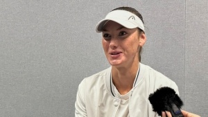 Branstine Set for Wimbledon Debut: Underdog Faces World No. 1 Sabalenka in Opening Round