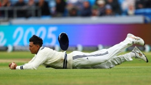 India vs. England: Jaiswal Removed From Slip Catching Drills After Poor Performance in Leeds