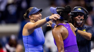 Anisimova Upsets Osaka, Sets Up US Open Final Showdown with Sabalenka