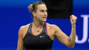 Aryna Sabalenka Secures Third Straight US Open Final Berth, Ousts Jessica Pegula in Thrilling Semifinal Showdown