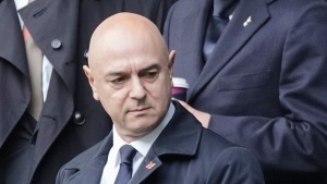 Tottenham's Daniel Levy Ends Divisive 25-Year Reign as Chairman