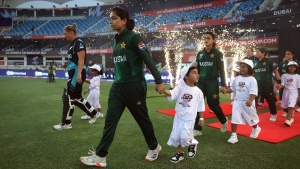 Fatima Sana Channels MS Dhoni's Calmness as Pakistan Eyes Women's World Cup Glory