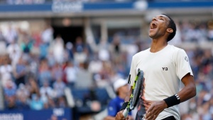 US Open: Four years felt like a lifetime, Canada's Felix back in Grand Slam semis