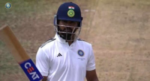 Shreyas Iyer Seeks Redemption in Duleep Trophy After Asia Cup Omission; Semifinal Spotlight on Star Batter