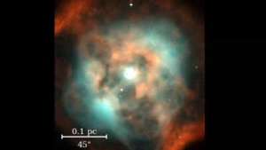 James Webb Telescope Captures Ethereal Dust Rings Around Dying Star, Challenging Stellar Evolution Theories