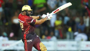 Kieron Pollard Unleashes Fury: Seven Sixes in Eight Balls Stun CPL Bowlers