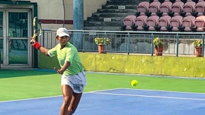 US Open: Indian teen prodigy Maaya Rajeshwaran turns heads despite 2nd-round exit