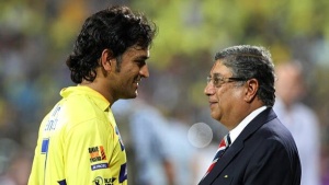 Ex-BCCI boss N Srinivasan, 80, returns as CSK chairman in 'big boost' for IPL team