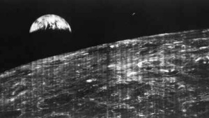 NASA’s first view of Earth from the Moon: A photo that changed how we see home