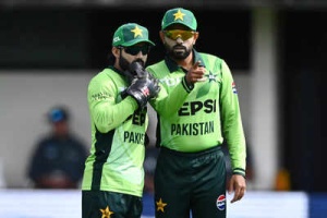 Pakistan's Faheem Ashraf's Witty Response on Absence of Key Players After Loss to Afghanistan