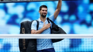 Djokovic quashes retirement buzz after US Open exit: Want to play majors in 2026