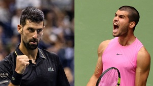 US Open: Djokovic Battles Alcaraz for Finals Berth, Aims to Disrupt Potential Sinner Showdown