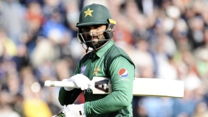 Pakistan's Asif Ali Calls Time on International Cricket Career at 33