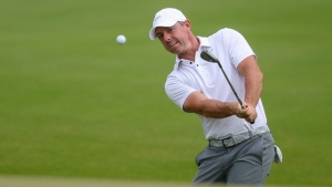 Scottie Scheffler vs Rory McIlroy Set to Captain Golf Channel Games in December
