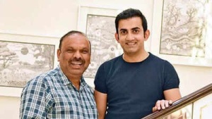 Gautam Gambhir's Witty Teachers' Day Tribute: 'Now I Understand What My Coach Endured'